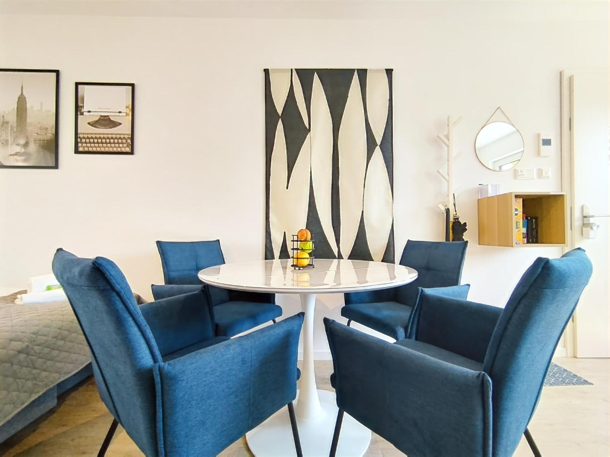 Cityvibe Apartment Fuer Bis Zu 4 Erlangen Exterior foto