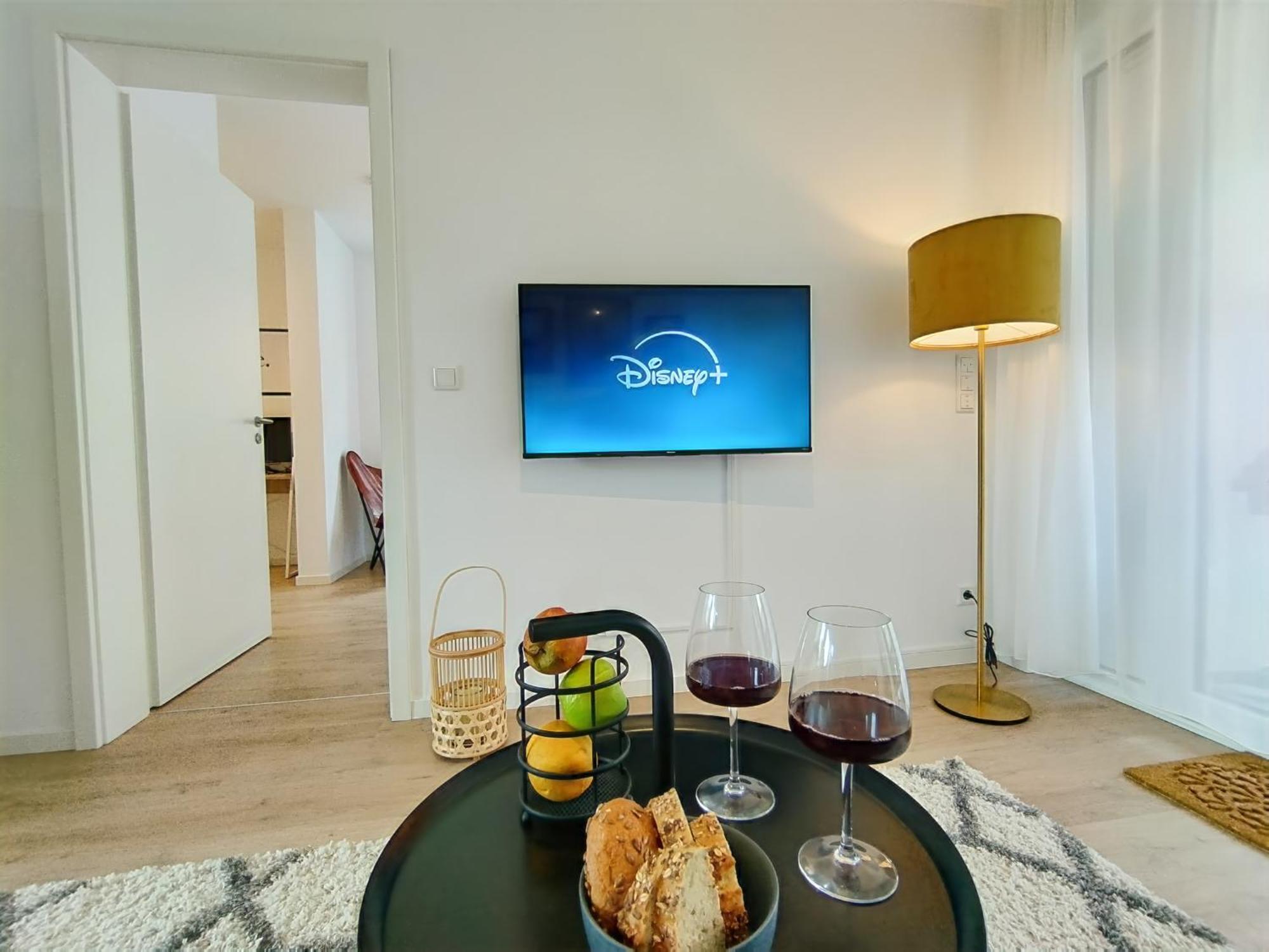 Cityvibe Apartment Fuer Bis Zu 4 Erlangen Exterior foto