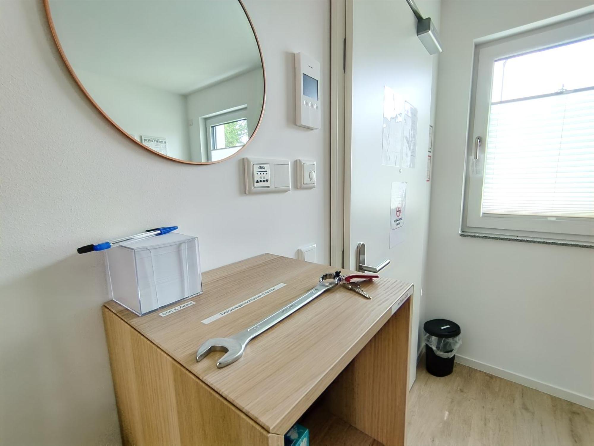 Cityvibe Apartment Fuer Bis Zu 4 Erlangen Exterior foto